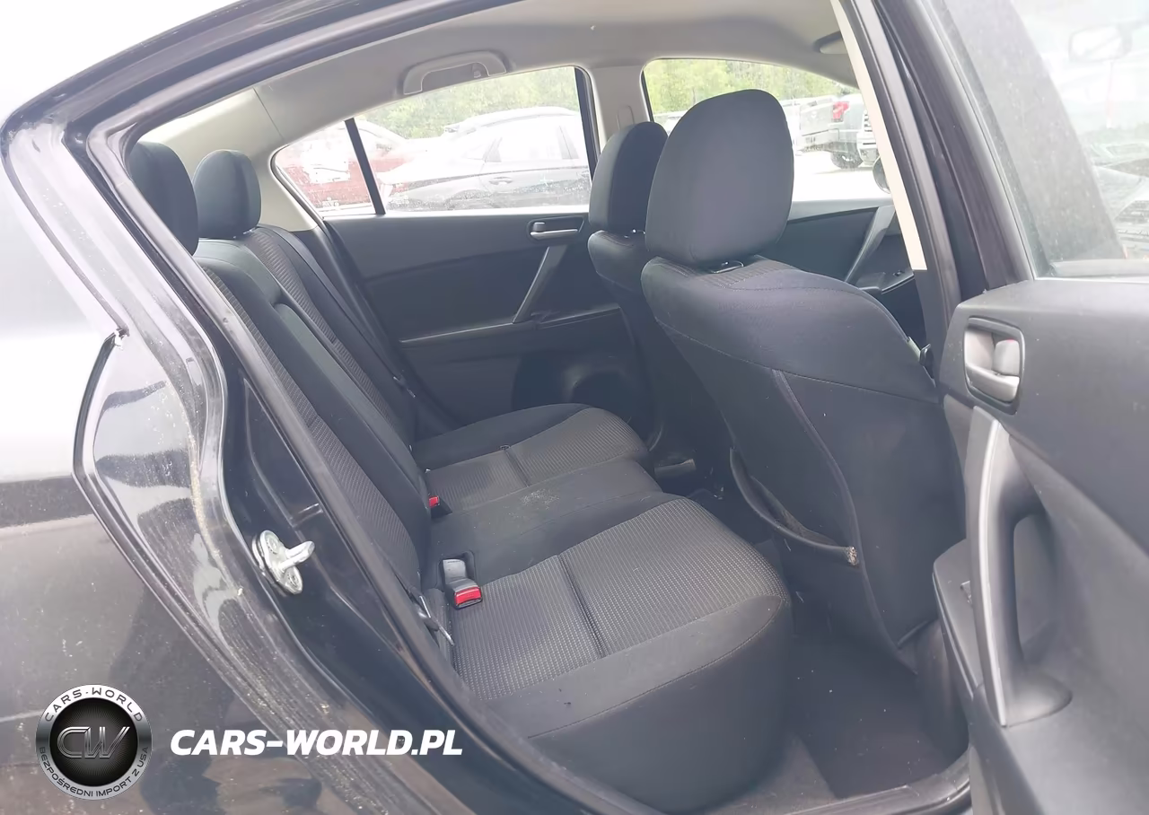 2013 Mazda Mazda3 I Touring VIN:JM1BL1VP1D1746033 - 8