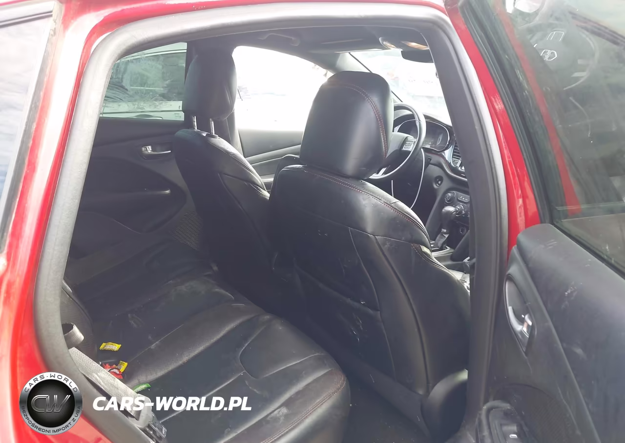 2014 Dodge Dart Gt VIN:1C3CDFEB8ED854592 - 8