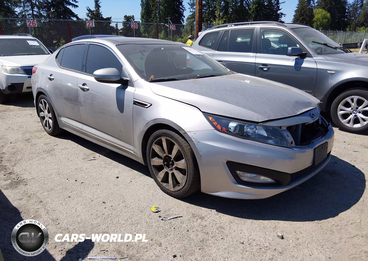 2013 Kia Optima Sx