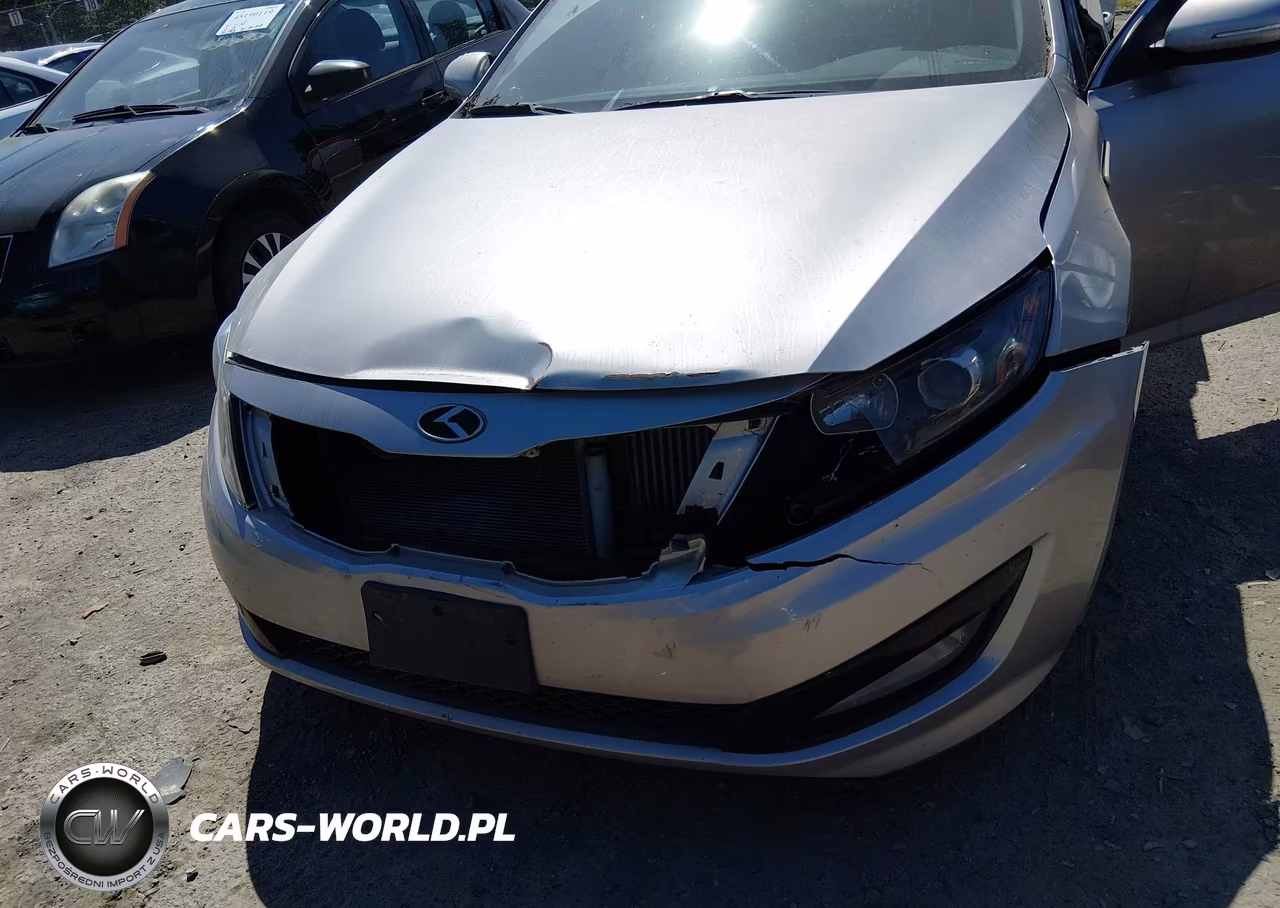 2013 Kia Optima Sx VIN:5XXGR4A63DG189455 - 14