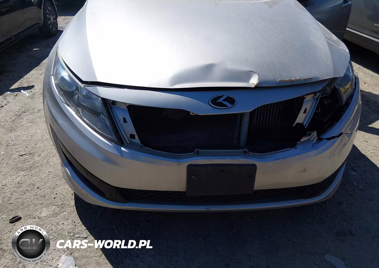 2013 Kia Optima Sx VIN:5XXGR4A63DG189455 - 6