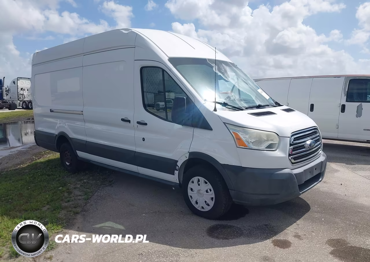 2016 Ford Transit-250
