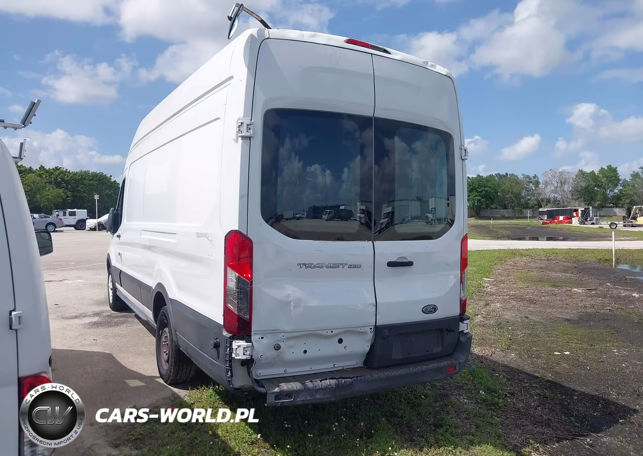 2016 Ford Transit-250 VIN:1FTYR3XM7GKA09361 - 3