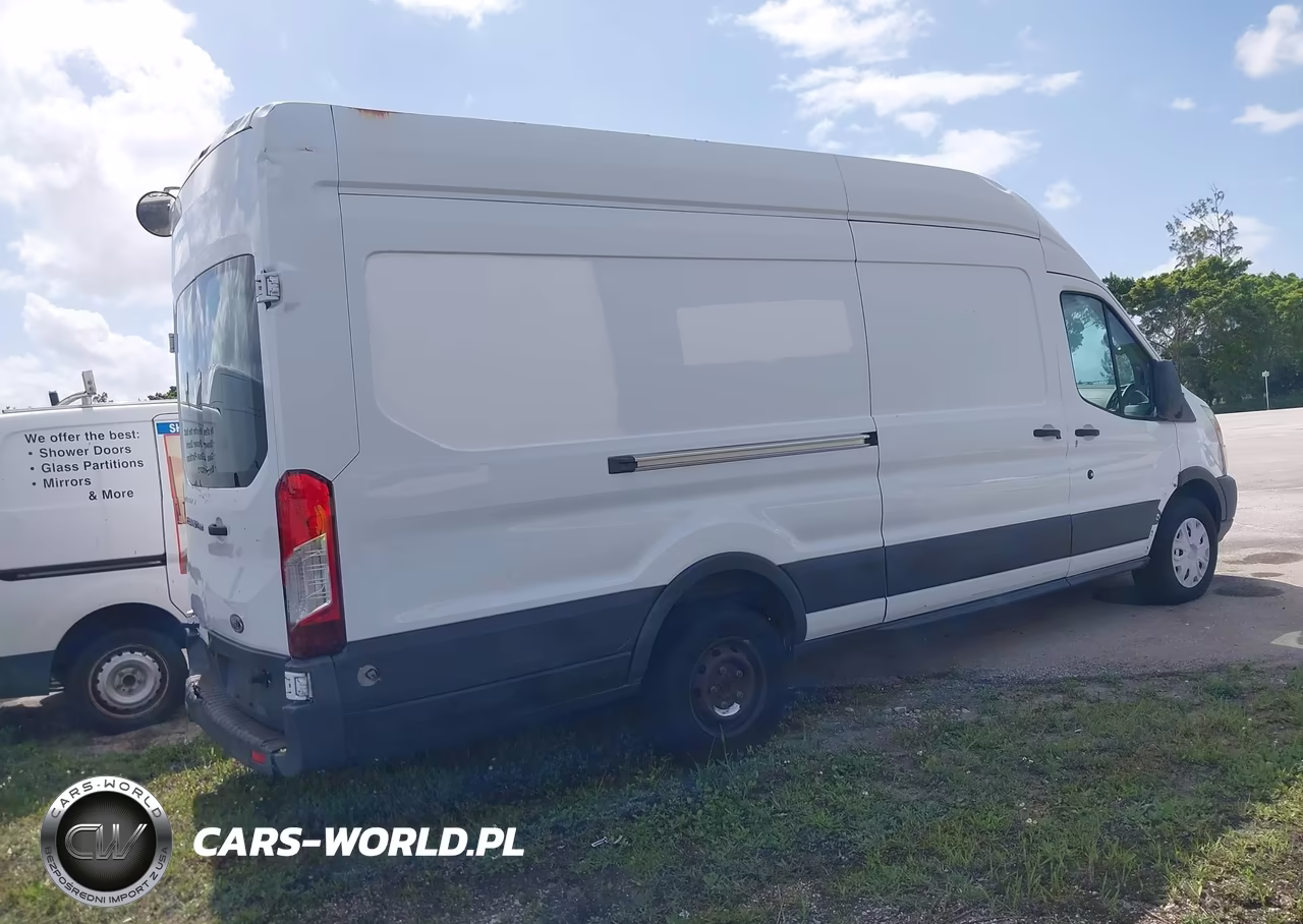 2016 Ford Transit-250 VIN:1FTYR3XM7GKA09361 - 4