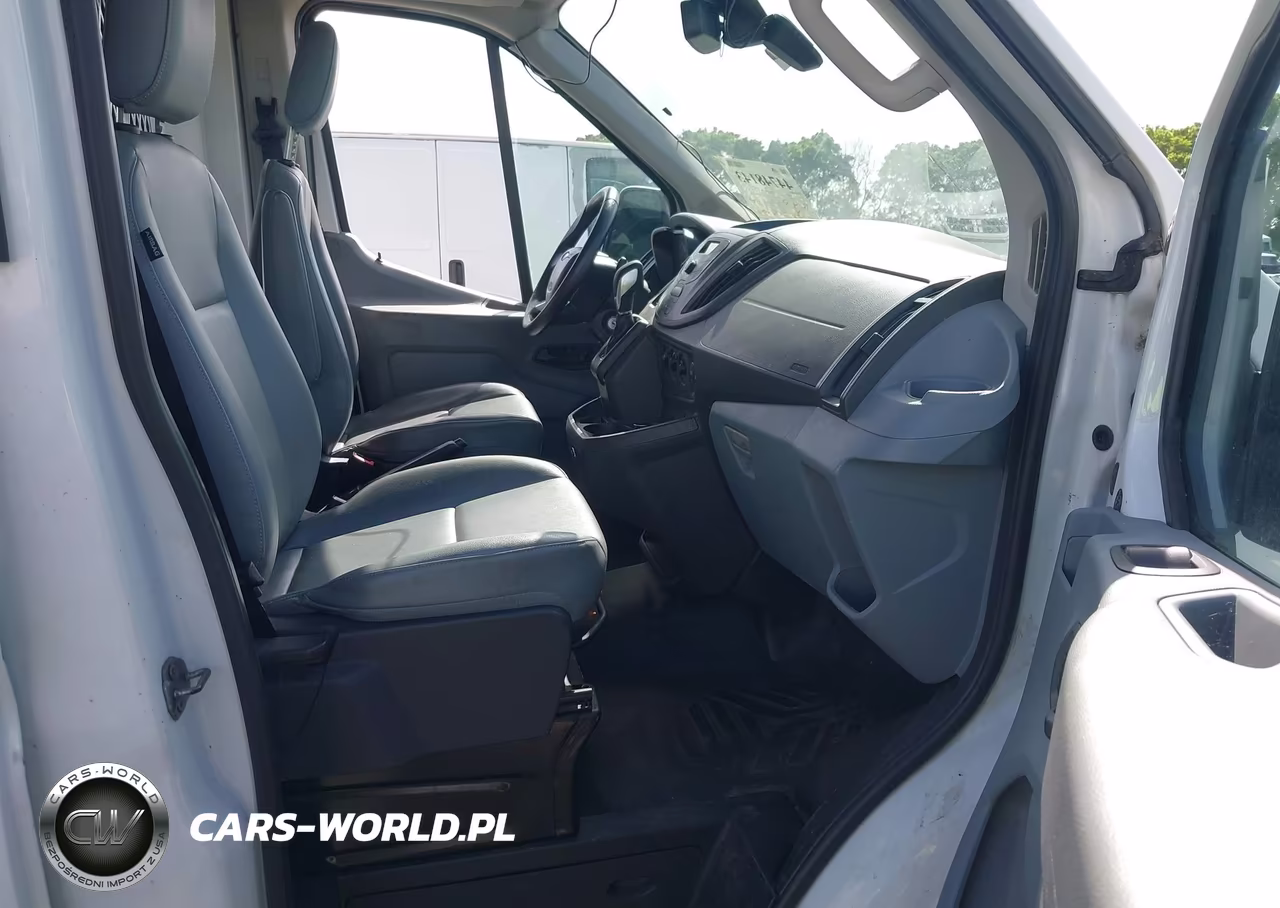 2016 Ford Transit-250 VIN:1FTYR3XM7GKA09361 - 5
