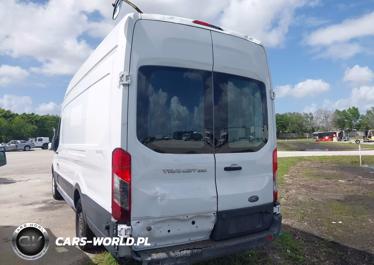 2016 Ford Transit-250 VIN:1FTYR3XM7GKA09361 - 6