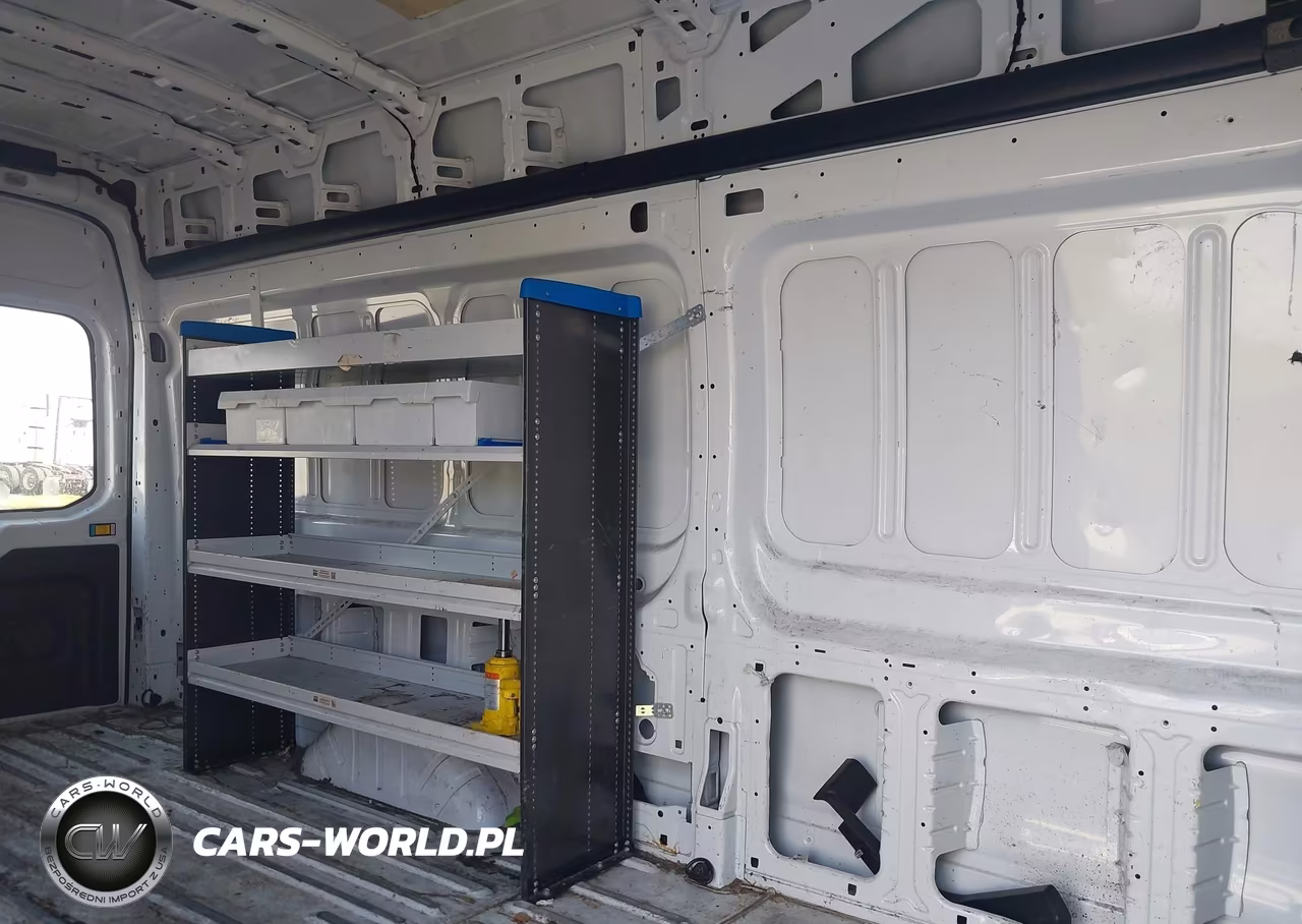 2016 Ford Transit-250 VIN:1FTYR3XM7GKA09361 - 8