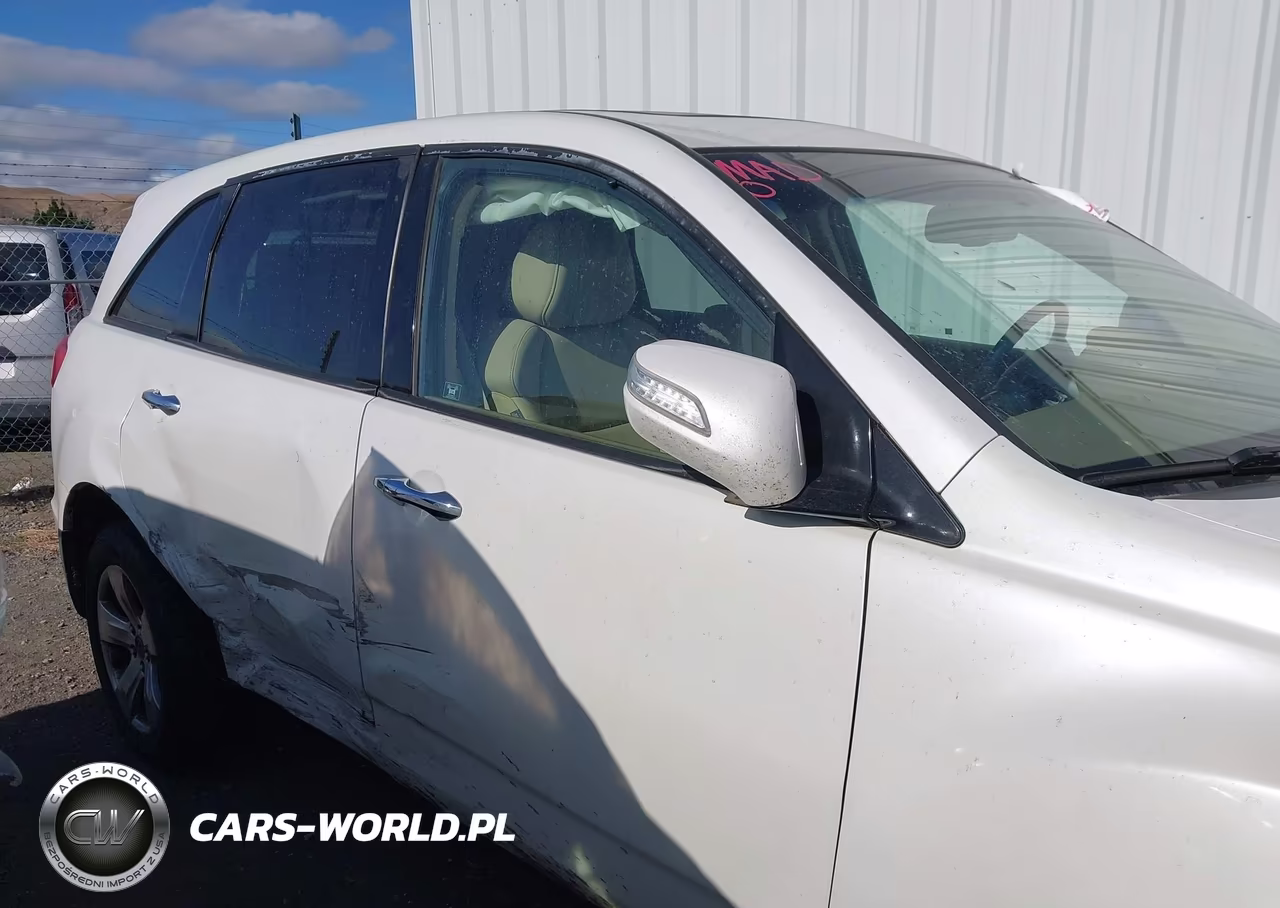 2009 Acura Mdx Sport Package VIN:2HNYD288X9H525650 - 13
