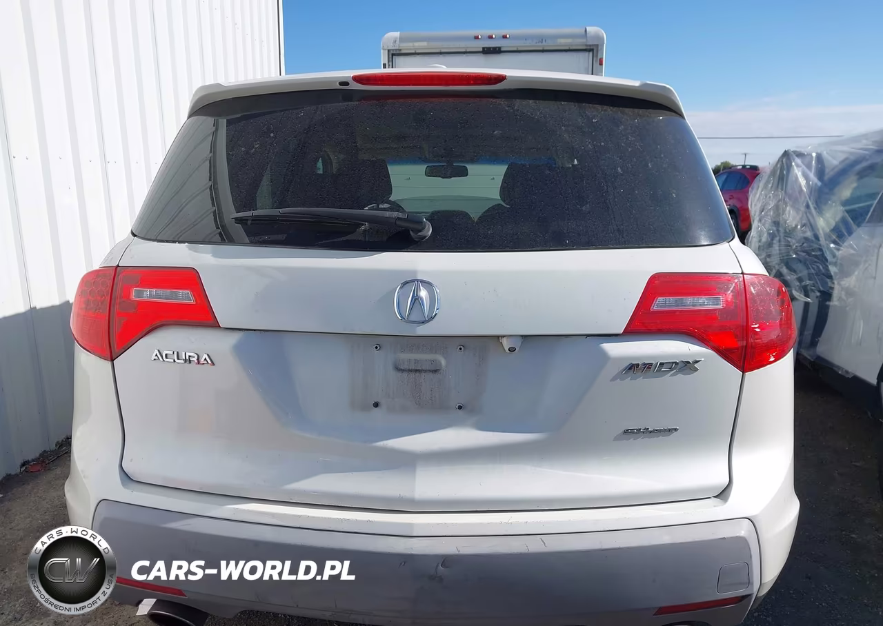 2009 Acura Mdx Sport Package VIN:2HNYD288X9H525650 - 16