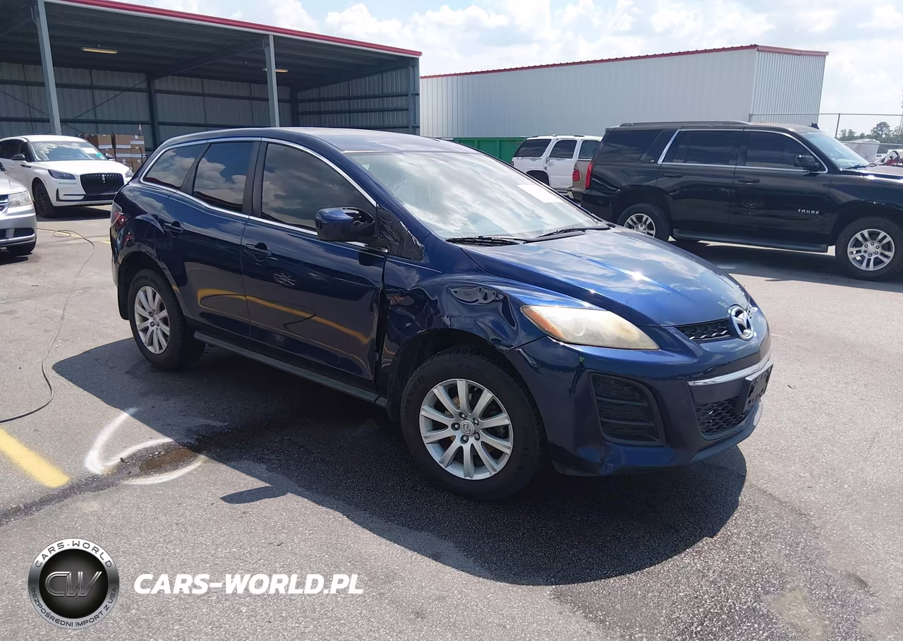 2011 Mazda Cx-7 I Touring – zdjęcie 1 z 11