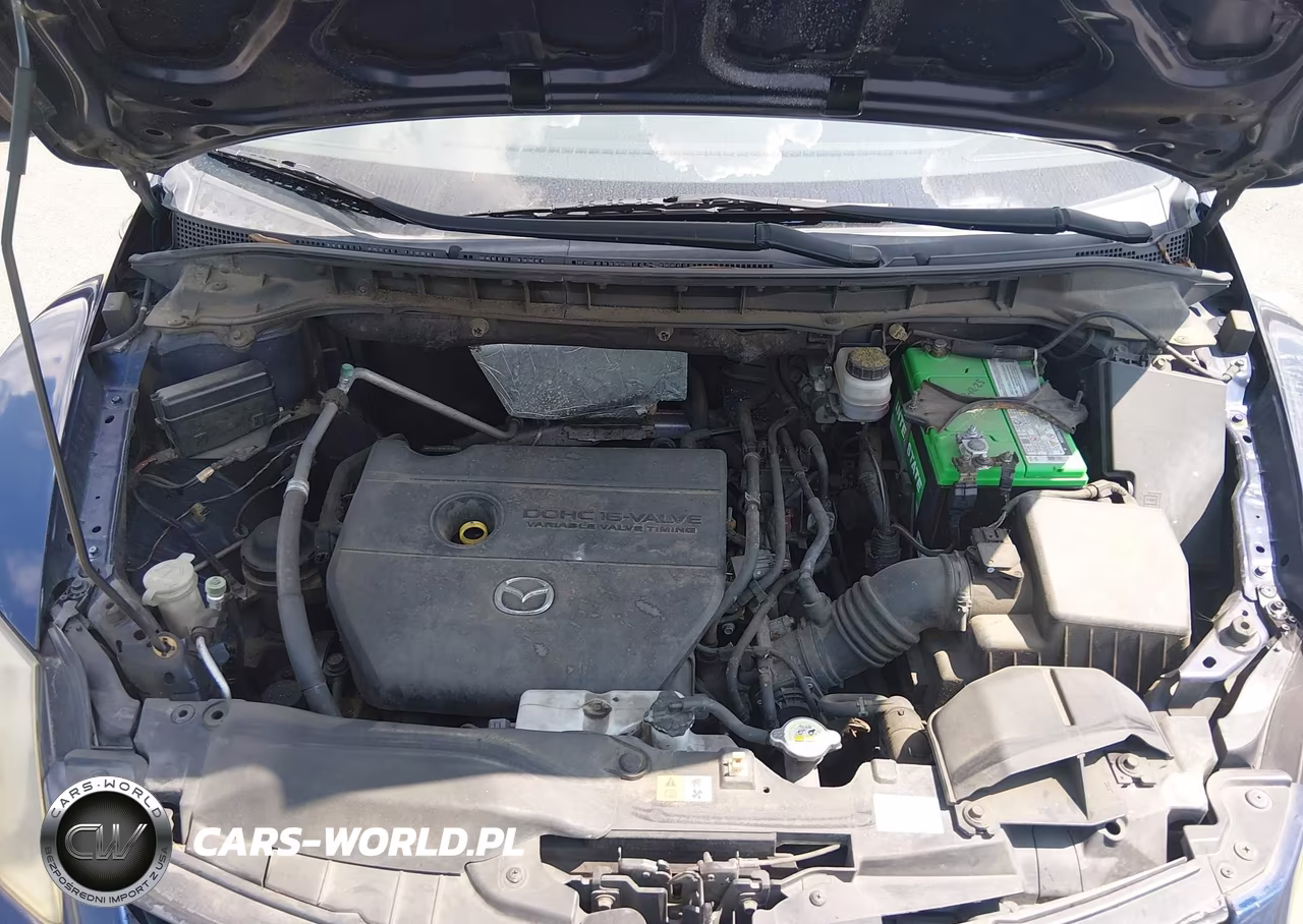 2011 Mazda Cx-7 I Touring VIN:JM3ER2CM1B0367442 - 10