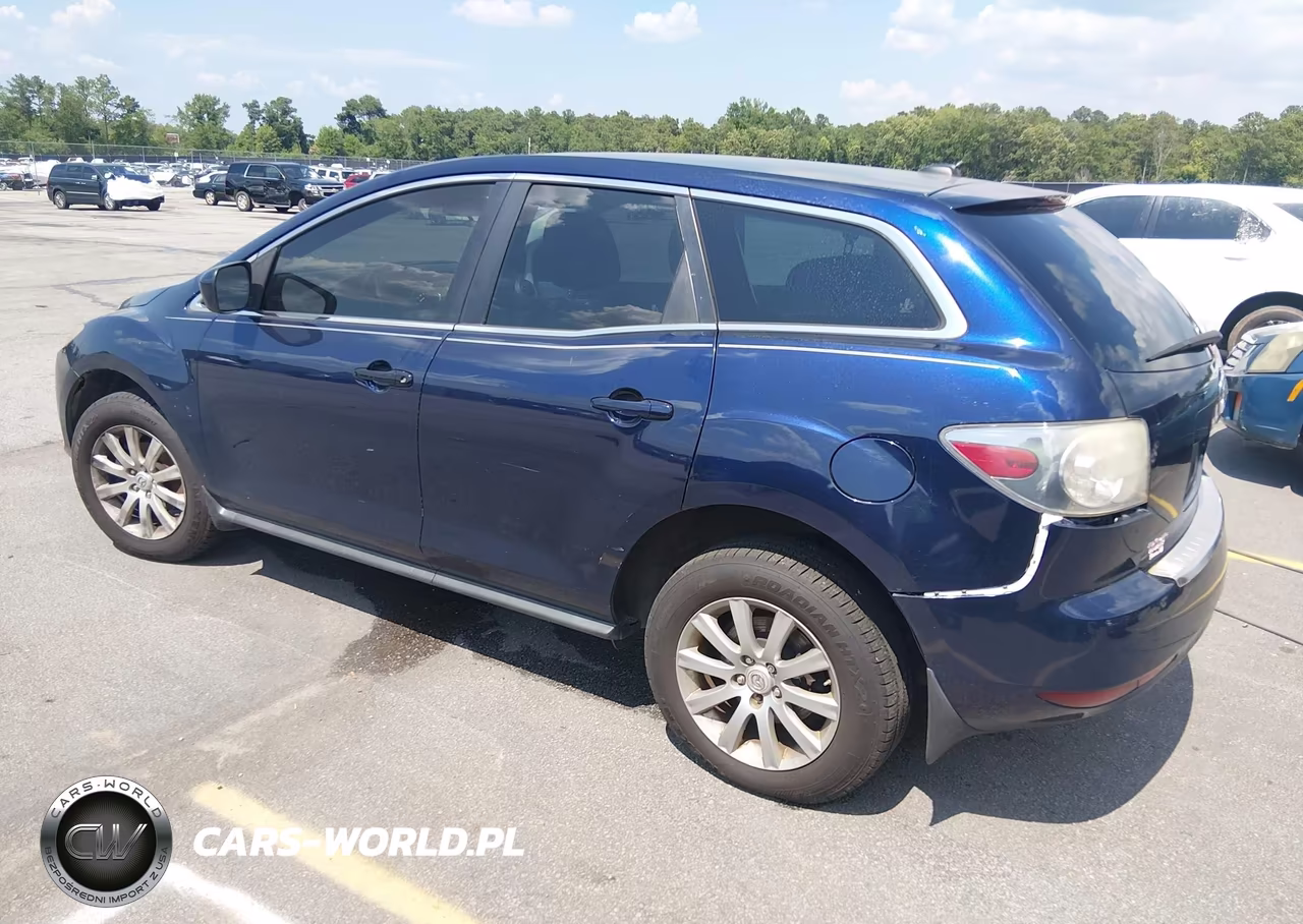 2011 Mazda Cx-7 I Touring VIN:JM3ER2CM1B0367442 - 3