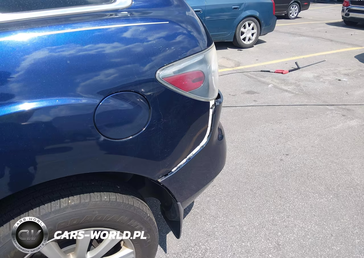2011 Mazda Cx-7 I Touring VIN:JM3ER2CM1B0367442 - 6