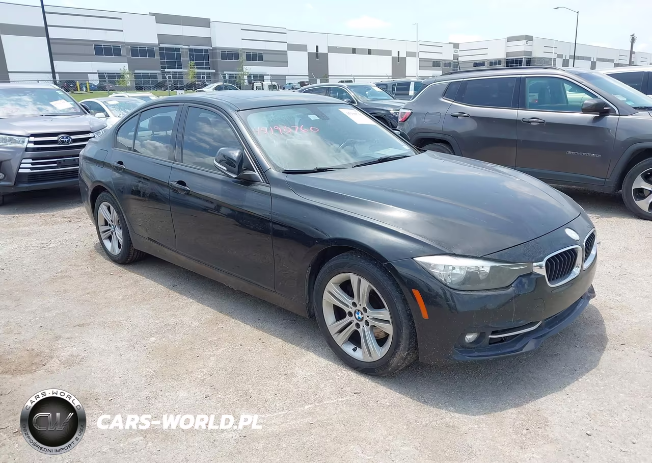 2016 BMW 328I – zdjęcie 1 z 16