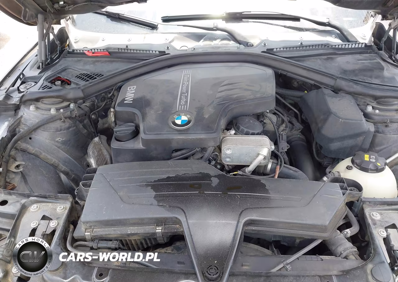2016 BMW 328I VIN:WBA8E9G5XGNU27707 - 10