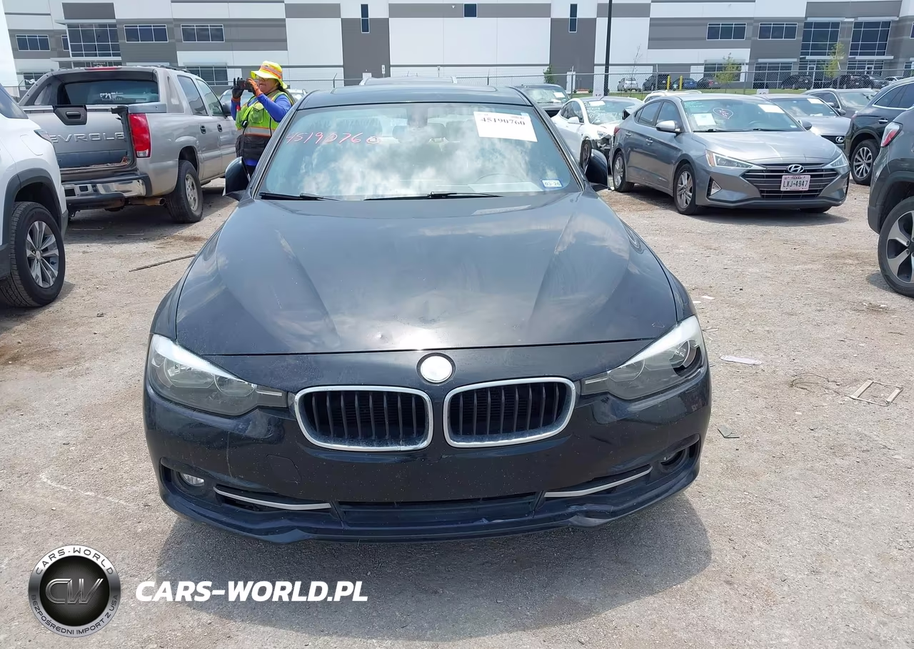 2016 BMW 328I VIN:WBA8E9G5XGNU27707 - 12