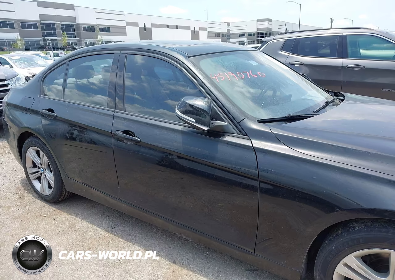 2016 BMW 328I VIN:WBA8E9G5XGNU27707 - 13