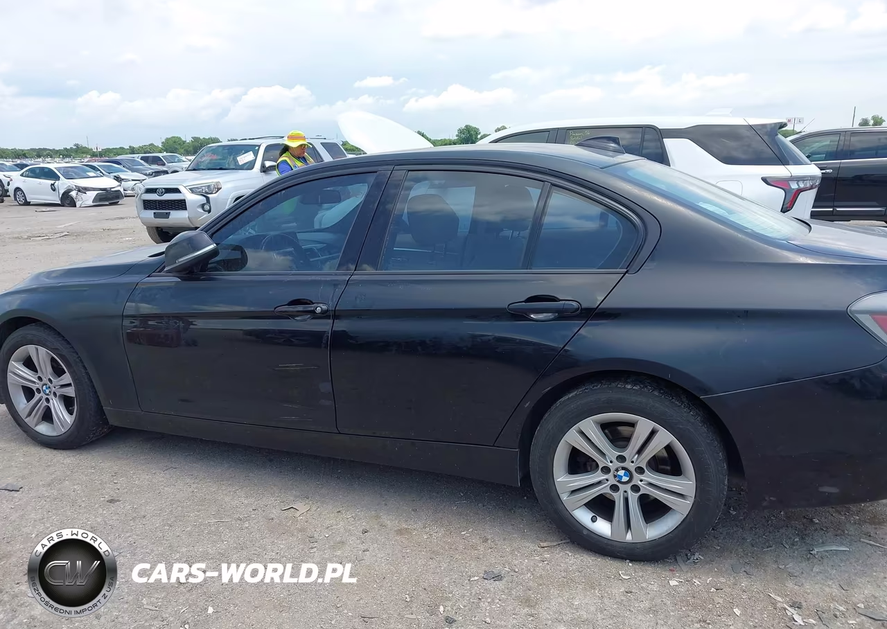 2016 BMW 328I VIN:WBA8E9G5XGNU27707 - 14