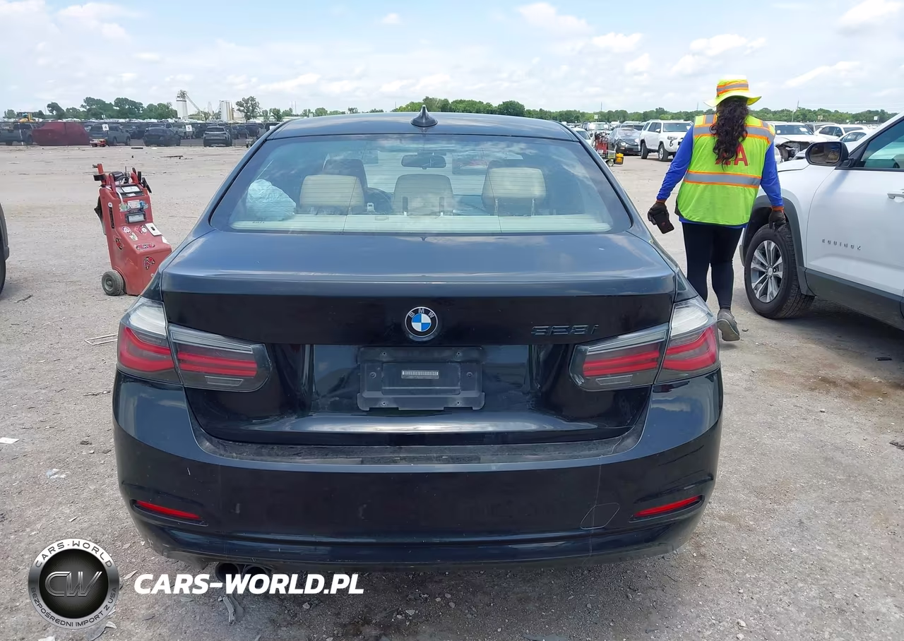 2016 BMW 328I VIN:WBA8E9G5XGNU27707 - 16