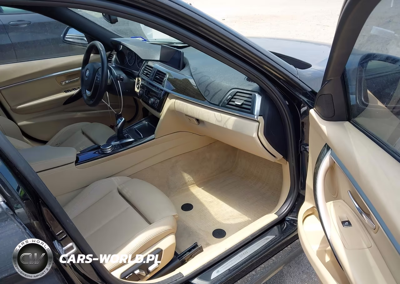 2016 BMW 328I VIN:WBA8E9G5XGNU27707 - 5
