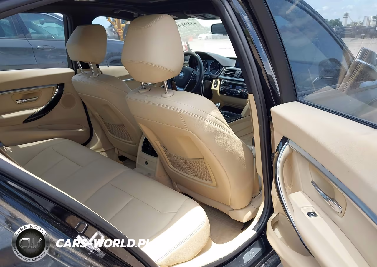 2016 BMW 328I VIN:WBA8E9G5XGNU27707 - 8