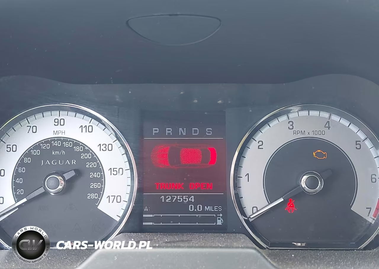 2009 Jaguar Xf Supercharged VIN:SAJWA07C491R20729 - 7