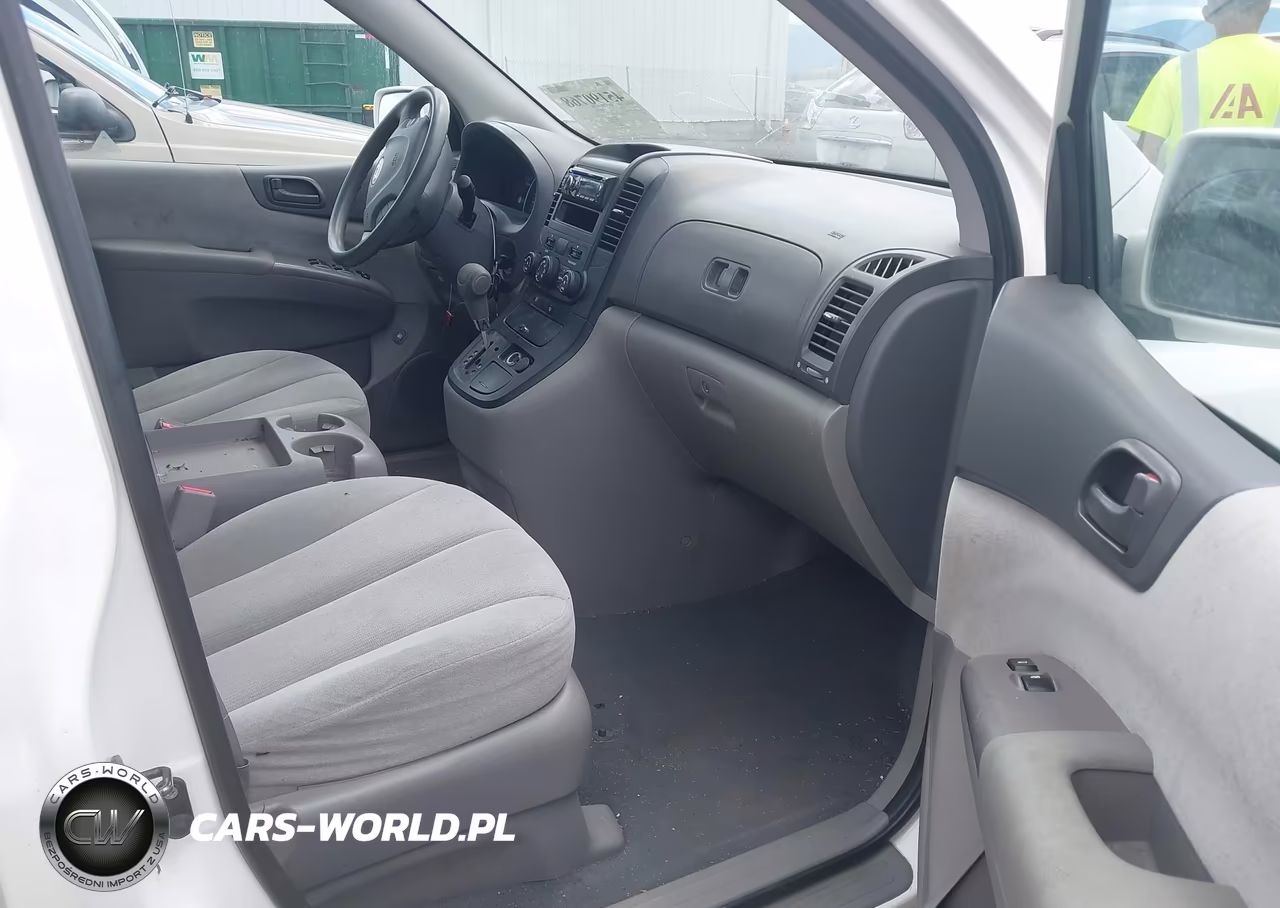 2008 Kia Sedona Lx VIN:KNDMB233086255365 - 5
