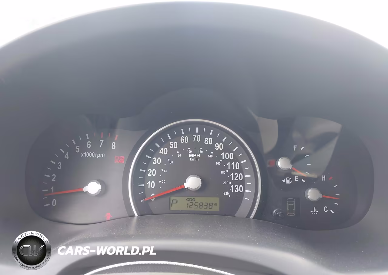 2008 Kia Sedona Lx VIN:KNDMB233086255365 - 7