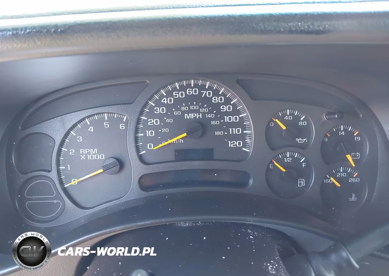 2003 Chevrolet Tahoe Ls VIN:1GNEC13V33J194037 - 7