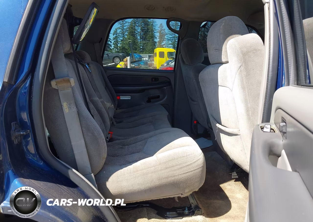 2003 Chevrolet Tahoe Ls VIN:1GNEC13V33J194037 - 8