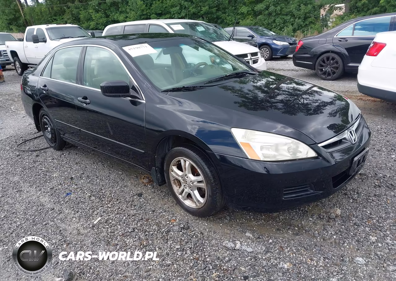2006 Honda Accord 2.4 Se – zdjęcie 1 z 14