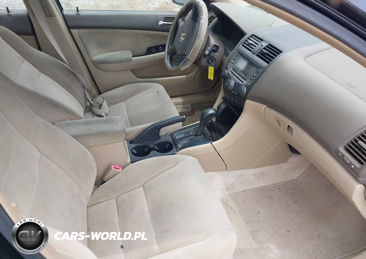 2006 Honda Accord 2.4 Se VIN:1HGCM56356A179463 - 5