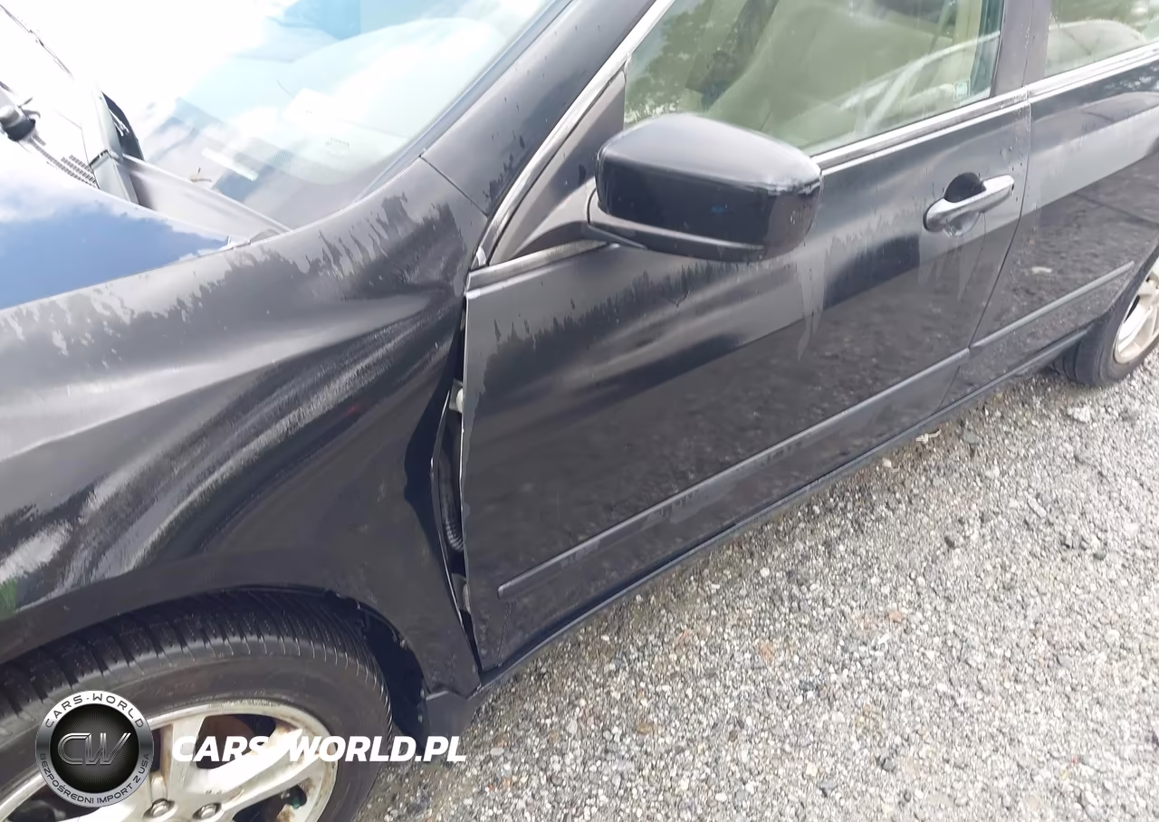 2006 Honda Accord 2.4 Se VIN:1HGCM56356A179463 - 6