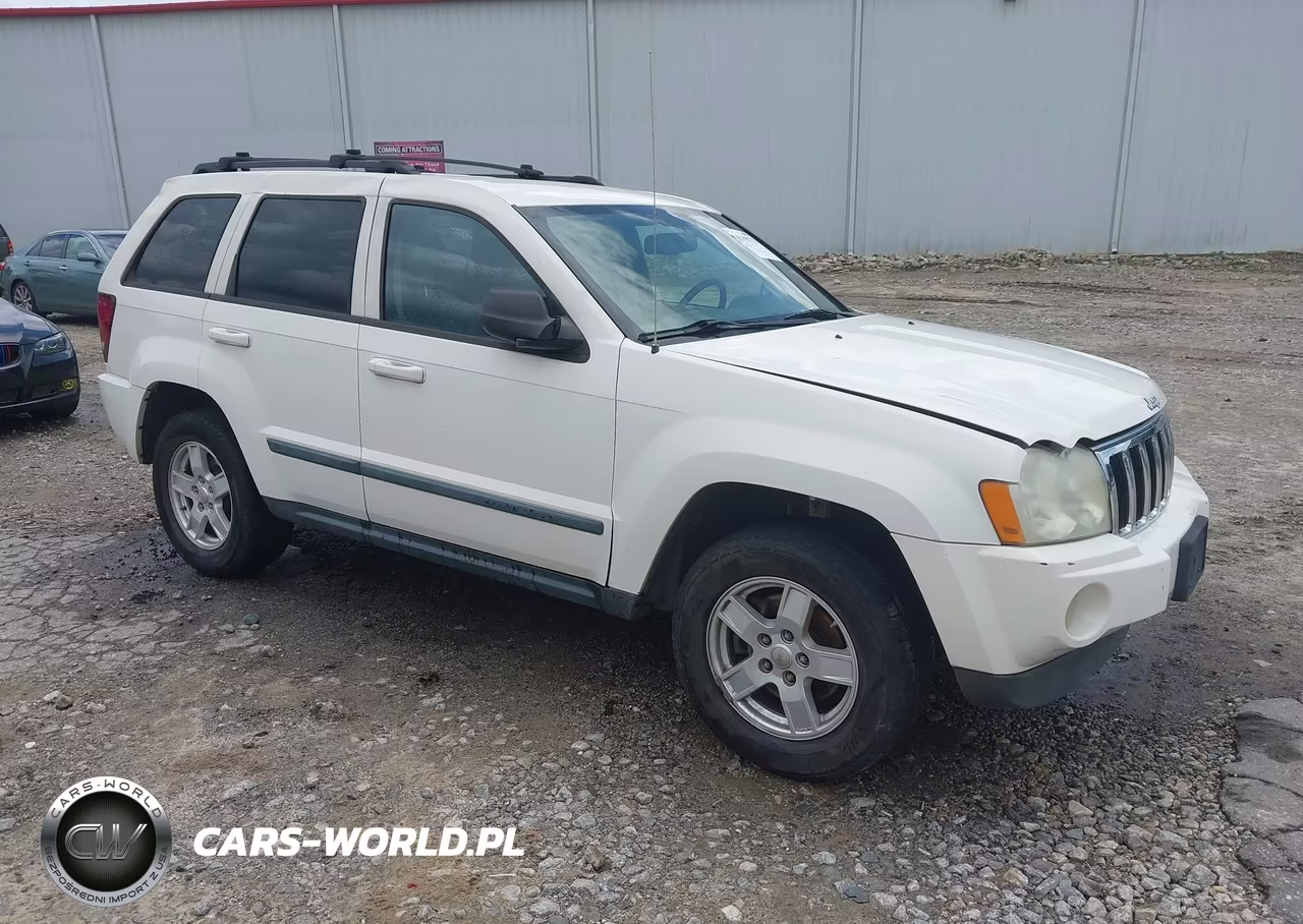 2007 Jeep Grand Cherokee Laredo – zdjęcie 1 z 13