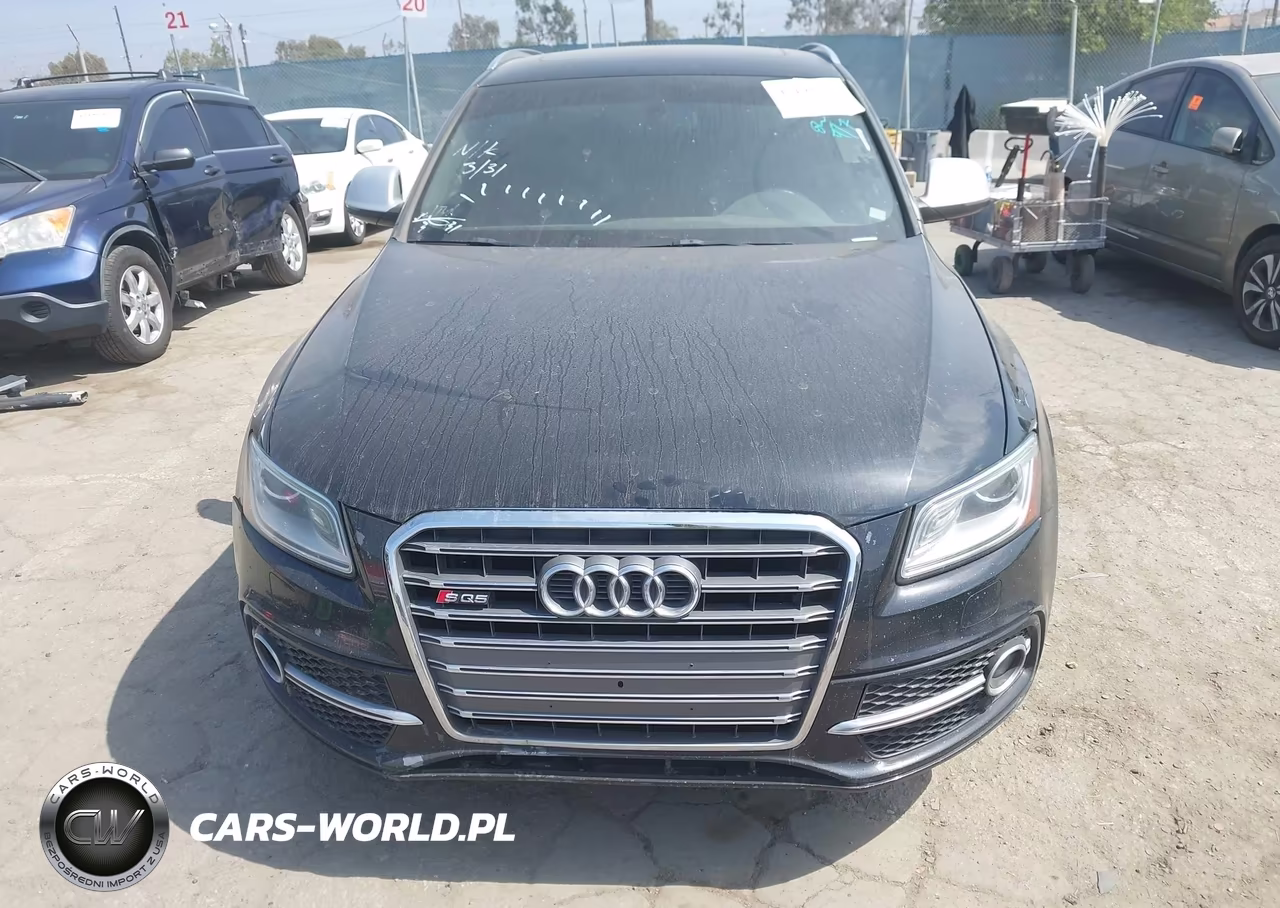2015 Audi Sq5 3.0T Premium Plus VIN:WA1CGAFP7FA036638 - 12