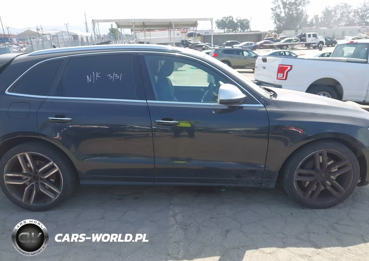 2015 Audi Sq5 3.0T Premium Plus VIN:WA1CGAFP7FA036638 - 13