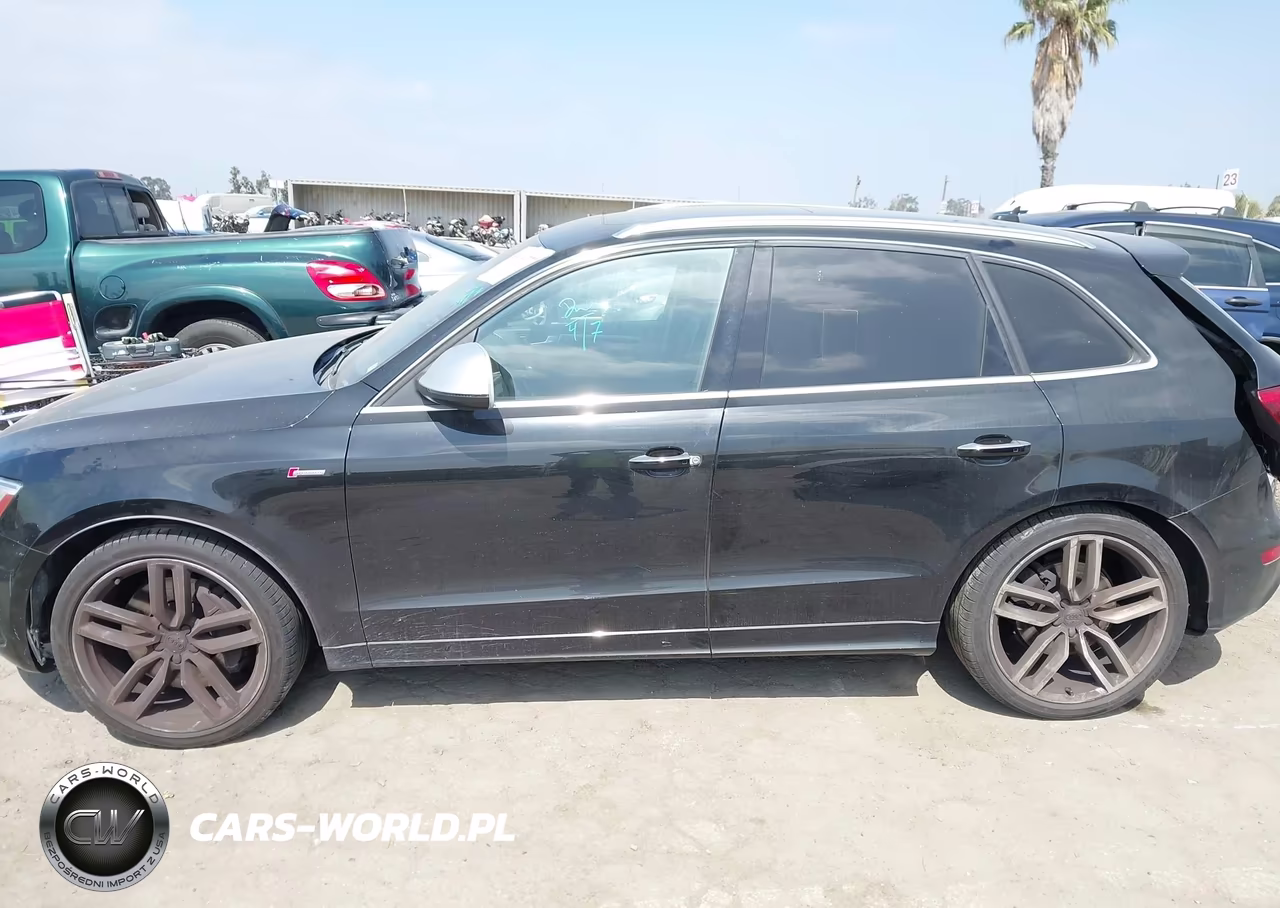2015 Audi Sq5 3.0T Premium Plus VIN:WA1CGAFP7FA036638 - 14