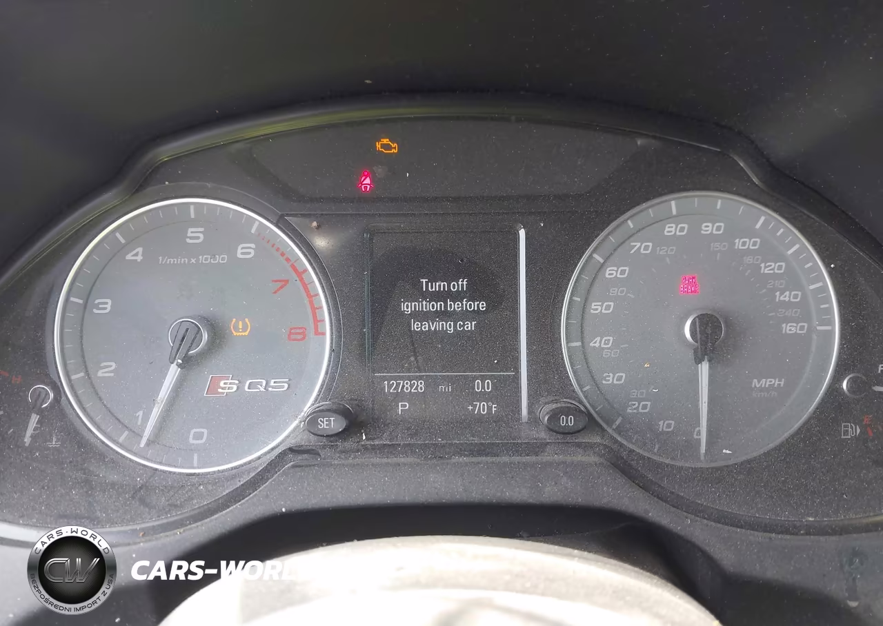2015 Audi Sq5 3.0T Premium Plus VIN:WA1CGAFP7FA036638 - 7