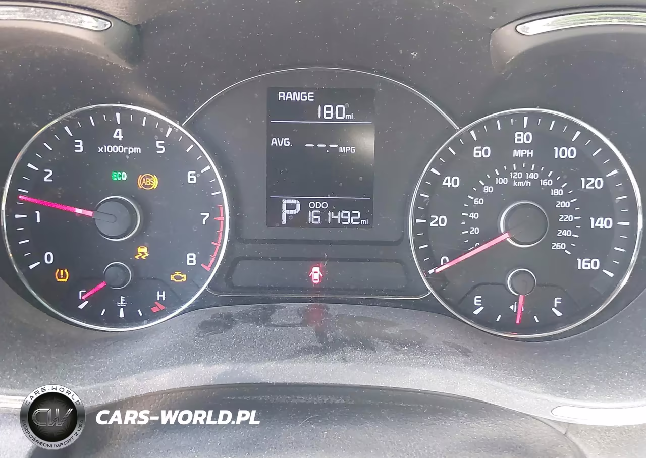 2016 Kia Forte Lx VIN:KNAFX4A65G5553916 - 7