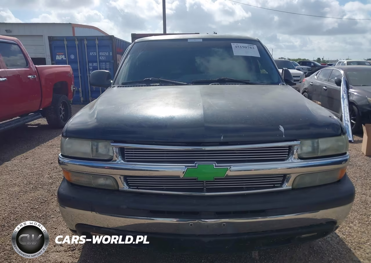 2003 Chevrolet Tahoe Ls VIN:1GNEC13V73R252359 - 6