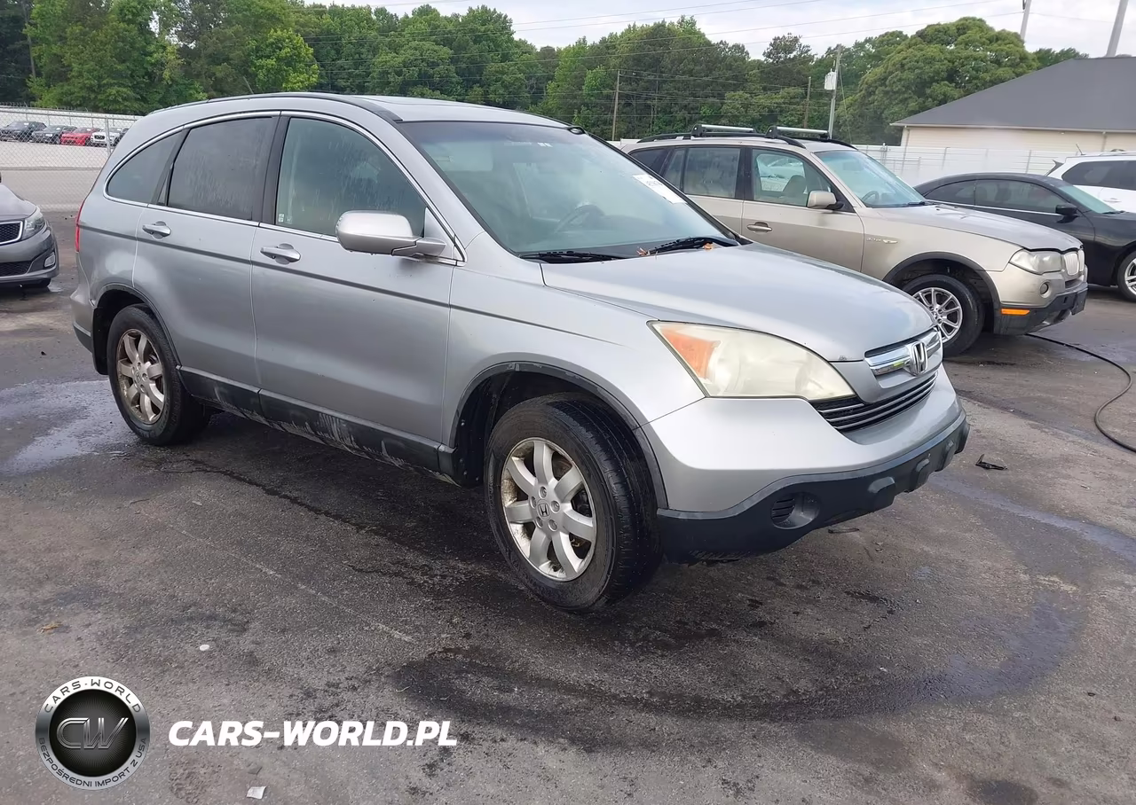 2008 Honda Cr-V Ex-L
