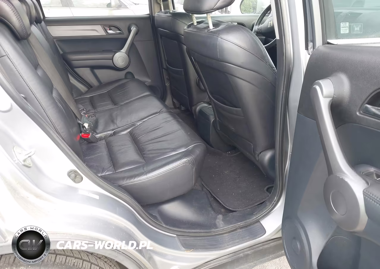 2008 Honda Cr-V Ex-L VIN:5J6RE48718L015306 - 8