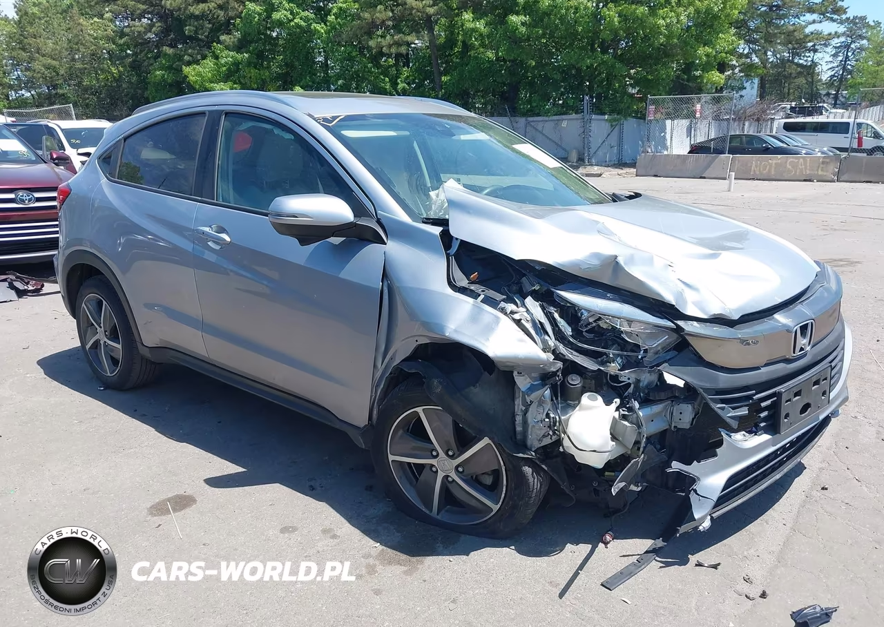 2021 Honda Hr-V Awd Ex – zdjęcie 1 z 19