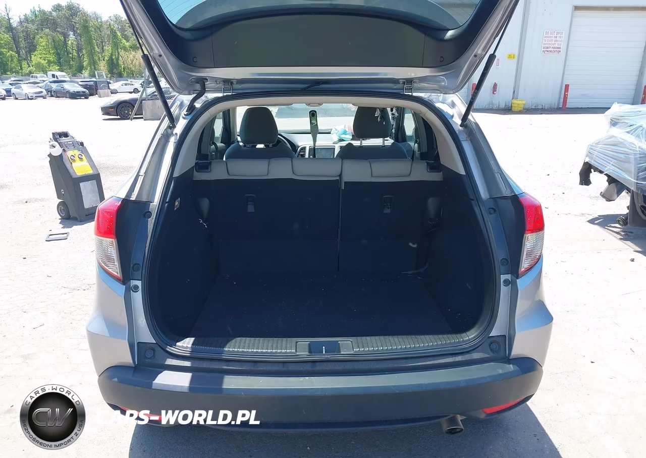 2021 Honda Hr-V Awd Ex VIN:3CZRU6H5XMM731482 - 19