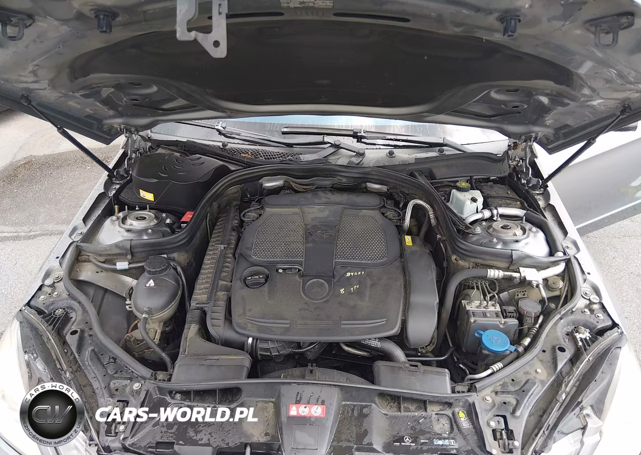 2013 Mercedes-Benz E 350 VIN:WDDHF5KB2DA675562 - 10