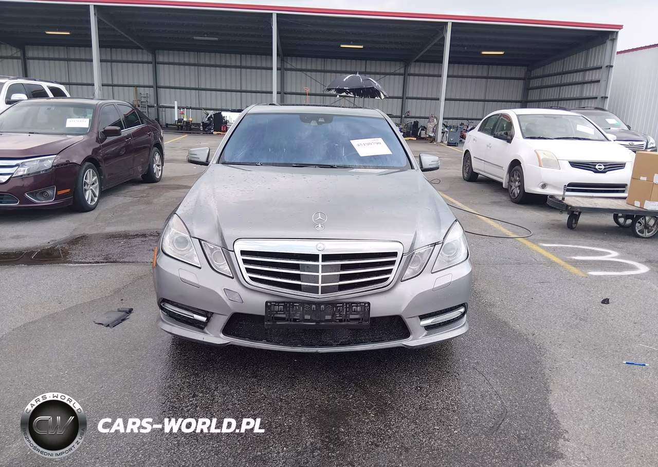 2013 Mercedes-Benz E 350 VIN:WDDHF5KB2DA675562 - 12