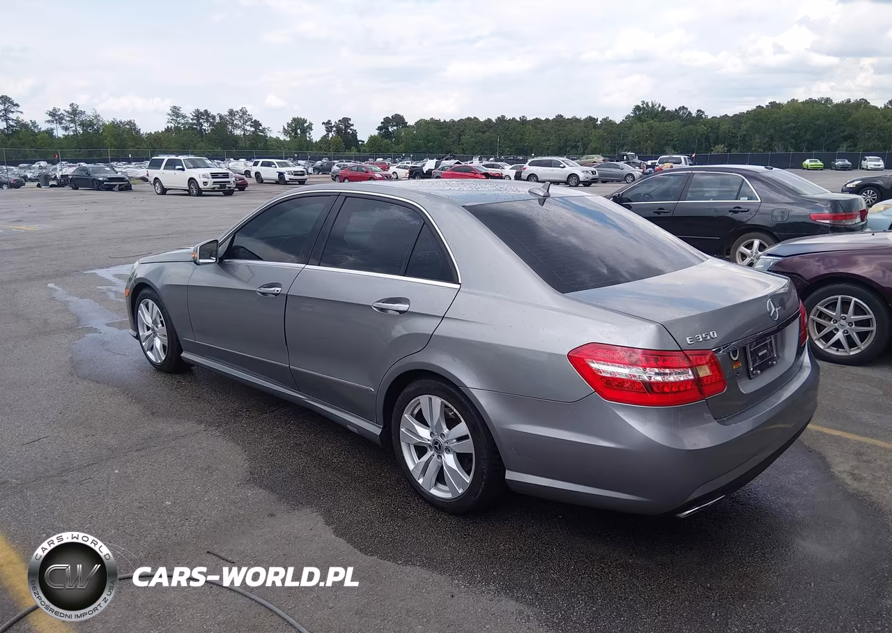 2013 Mercedes-Benz E 350 VIN:WDDHF5KB2DA675562 - 3