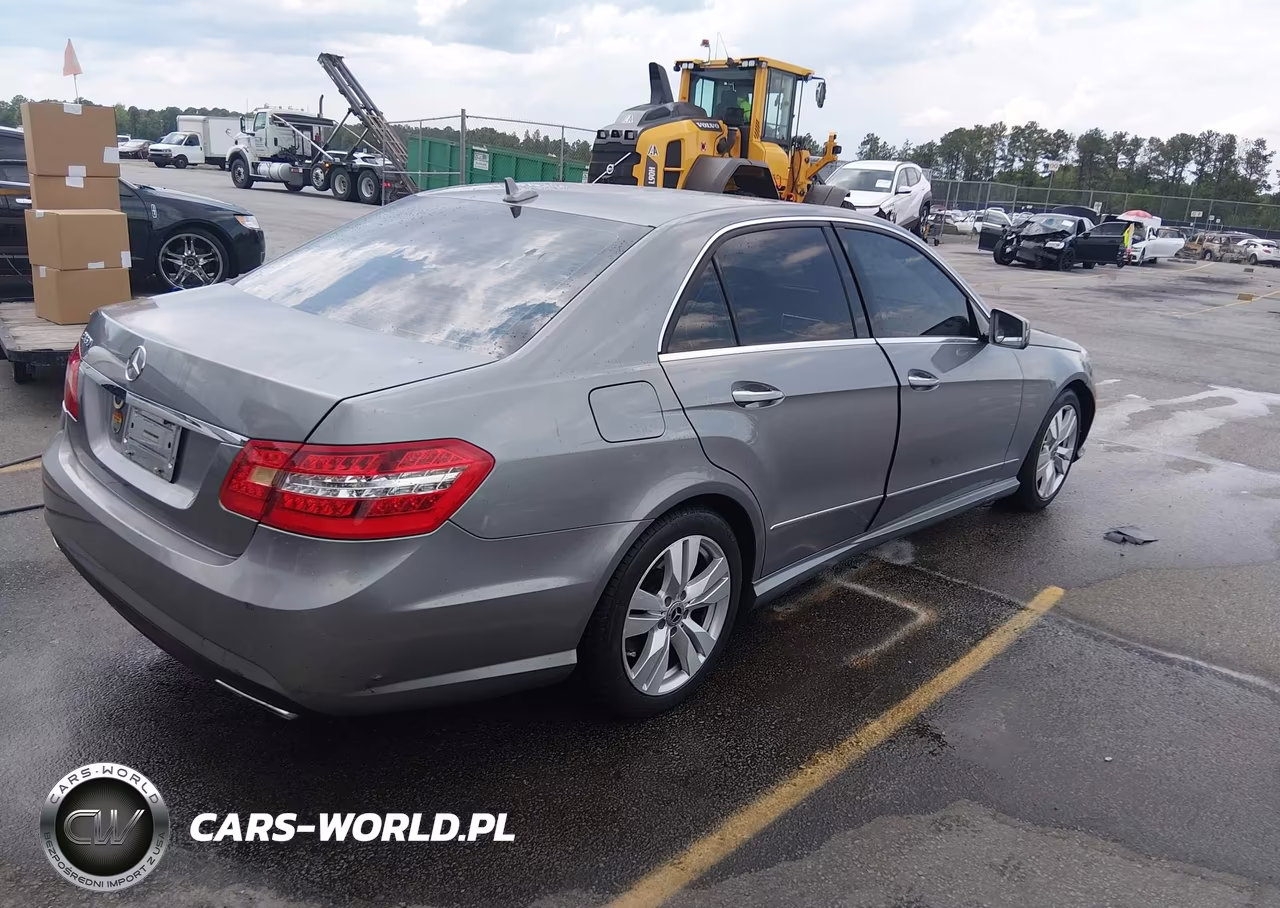 2013 Mercedes-Benz E 350 VIN:WDDHF5KB2DA675562 - 4