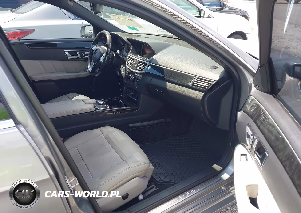2013 Mercedes-Benz E 350 VIN:WDDHF5KB2DA675562 - 5