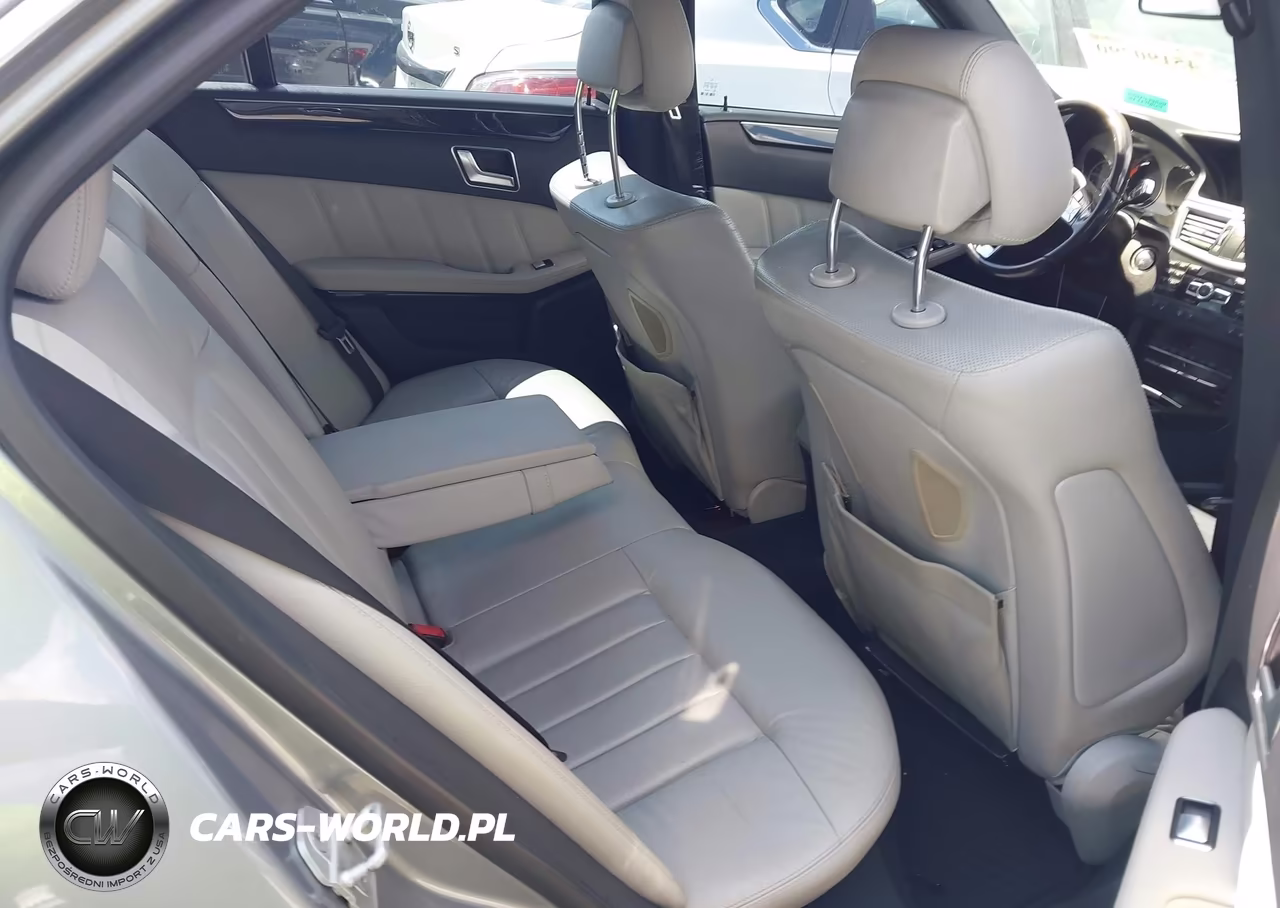 2013 Mercedes-Benz E 350 VIN:WDDHF5KB2DA675562 - 8